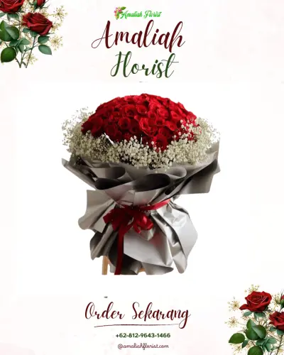 Buket Bunga kadulimus