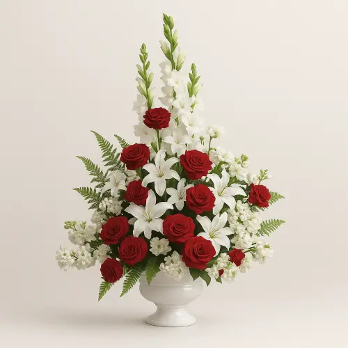 Bunga Meja kadulimus